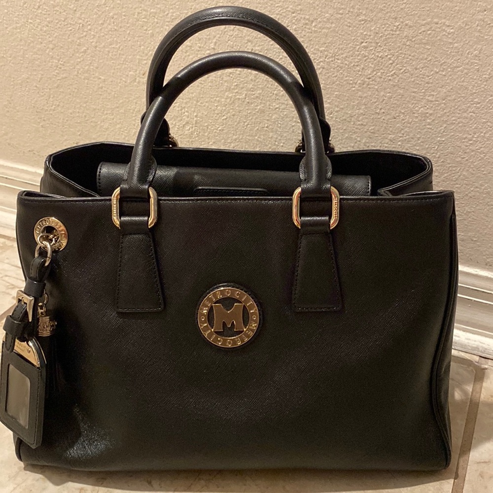 Handbag black- Metrocity